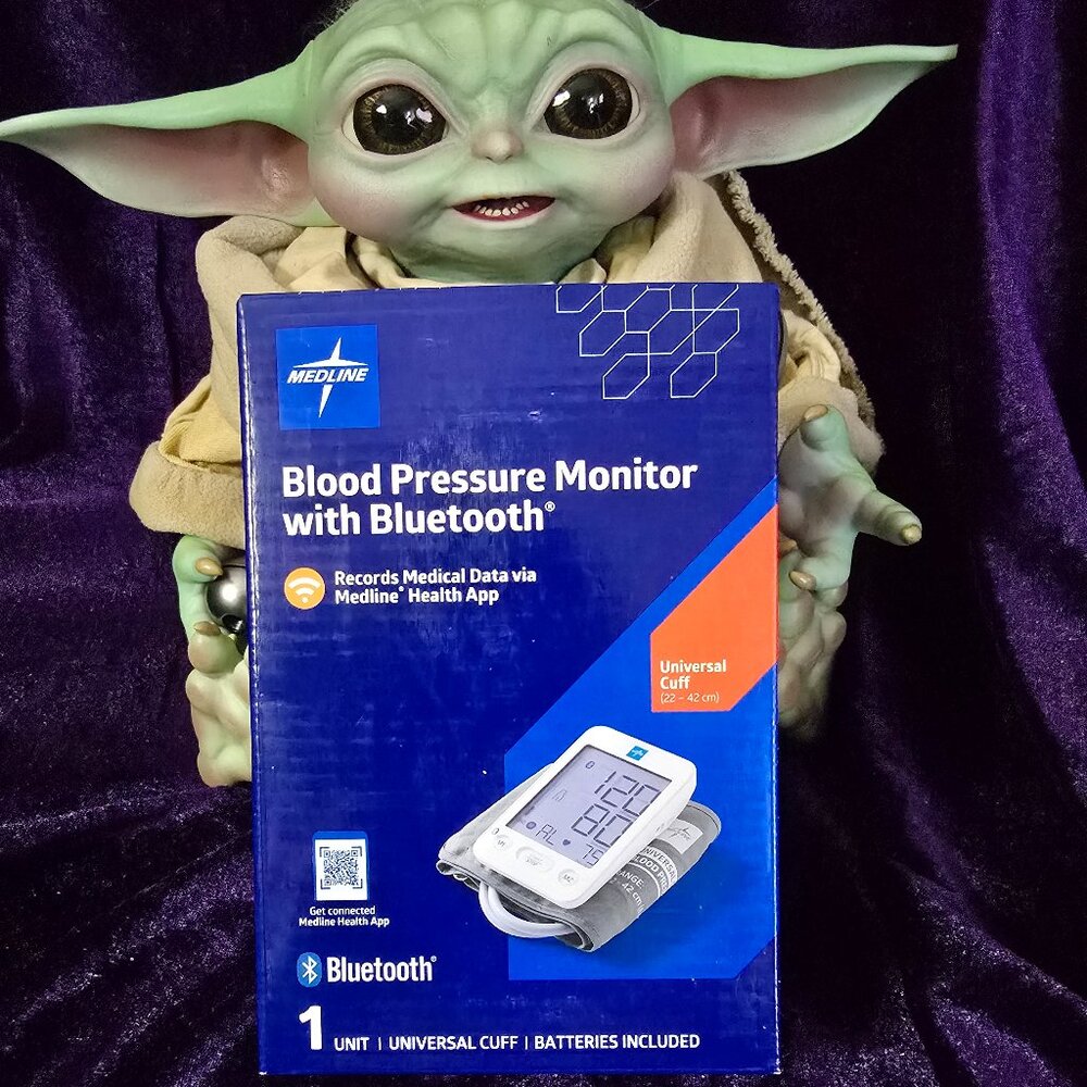 Blood Pressure Monitor - new in box